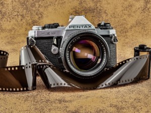 analog, old, camera